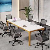 Spacious Conference Table – Modern Meeting Table for Office & Boardroom Use | Professional Office Furniture for Teams