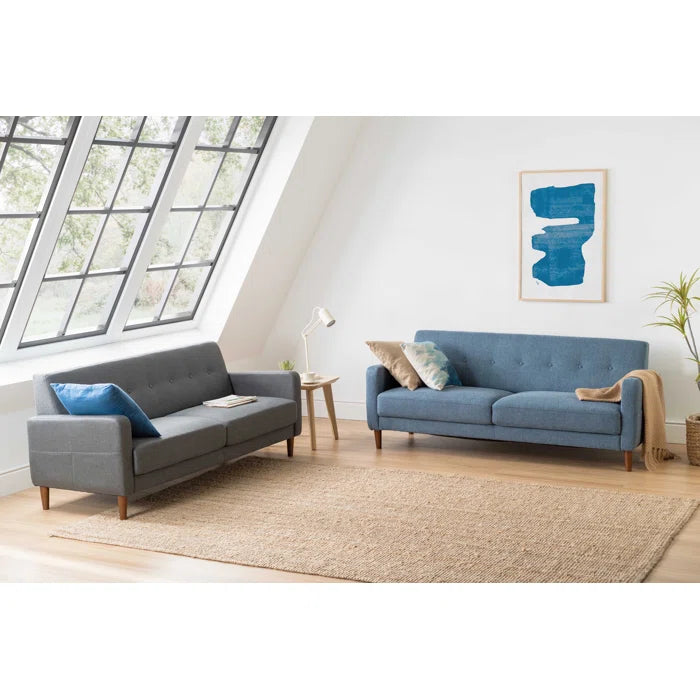OfficeIn 73'' Upholstered Sofa