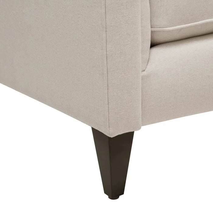 OfficeIn 84'' Upholstered Sofa