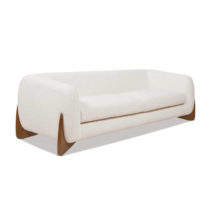 OfficeIn 90.5'' Upholstered Sofa