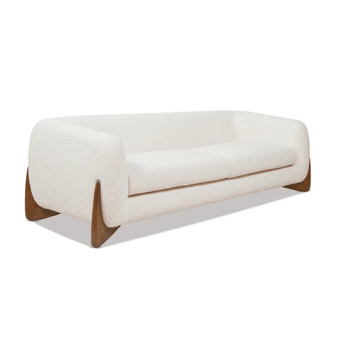 OfficeIn 90.5'' Upholstered Sofa