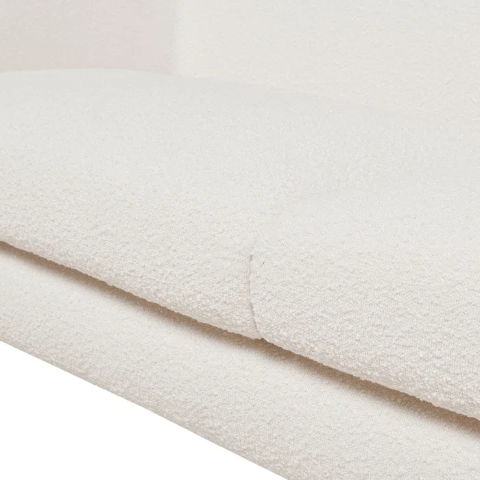 OfficeIn 90.5'' Upholstered Sofa