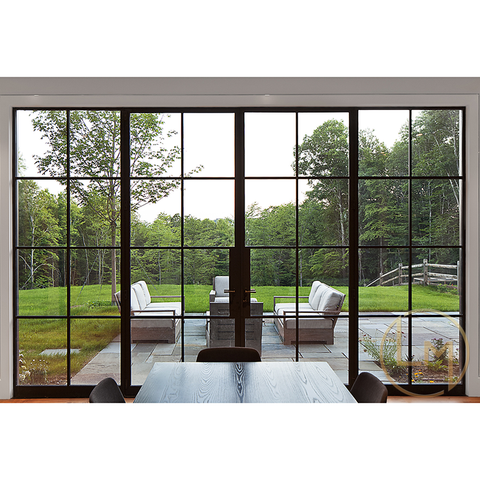Aluminum Glass Partition
