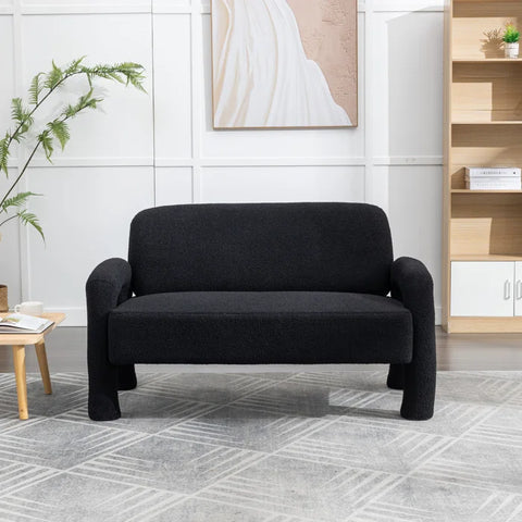 OfficeIn 51'' Upholstered Loveseat