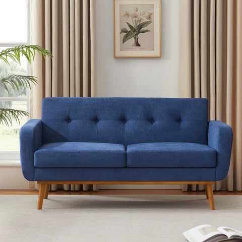 OfficeIn Square Arm Loveseat