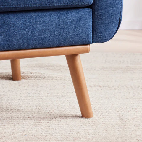 OfficeIn Square Arm Loveseat