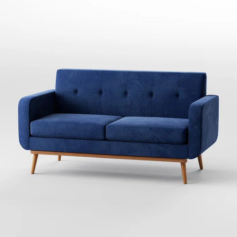 OfficeIn Square Arm Loveseat